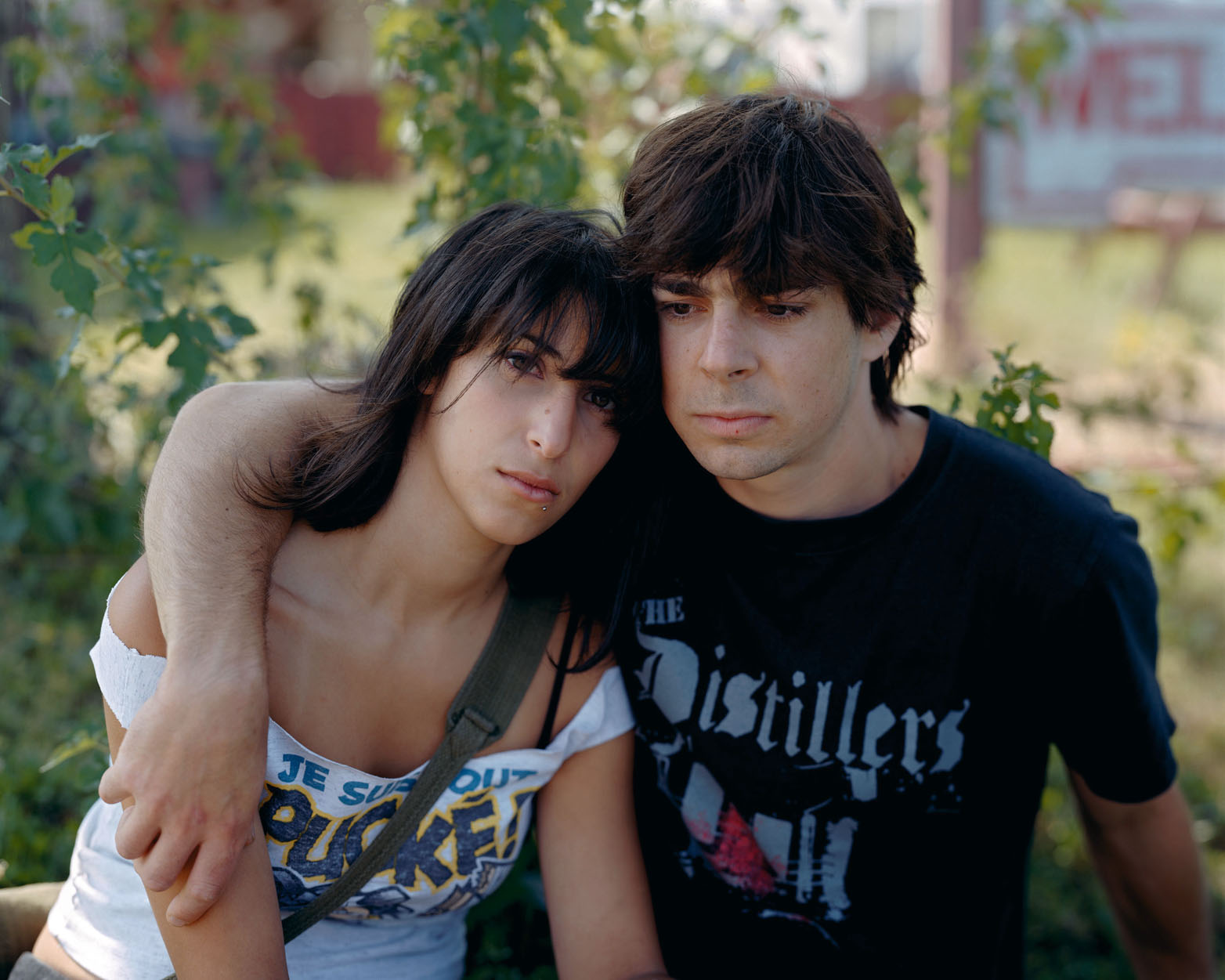 Martha and Anthony, 2004