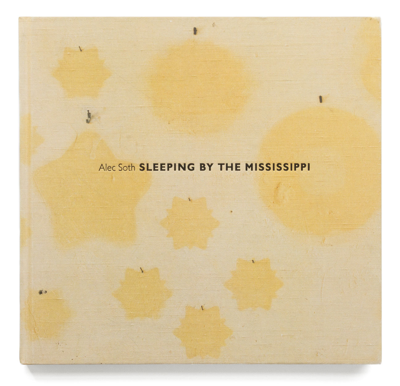 Sleeping by the Mississippi. Steidl, 2004.