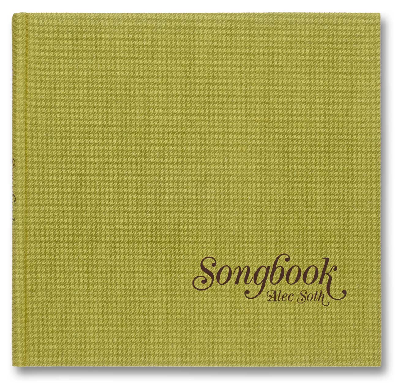 Songbook. MACK, 2015.
